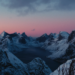 Peaceful nature scene representing calm and healing after survival mode